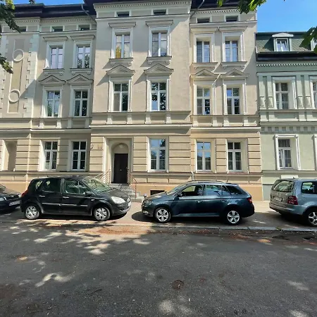 Apartman Turkus 4 A - Kołobrzeg