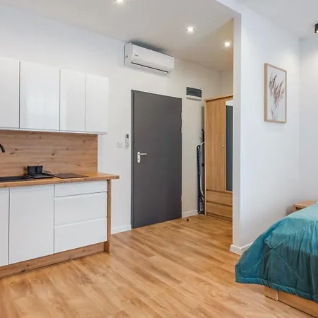 Turkus 4 A - Apartman