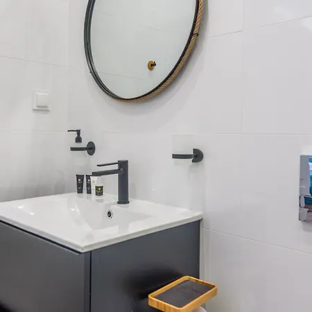 Apartament Turkus 4 A -