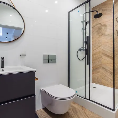 Appartement Turkus 4 A -