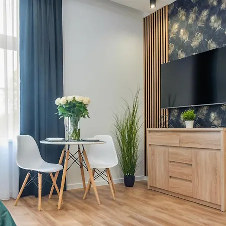 Apartament Turkus 4 A -